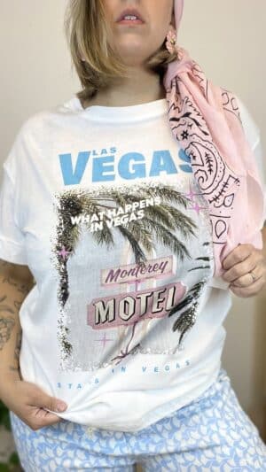 Tee-shirt Veggas